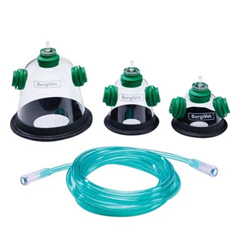 Smith Medical Smiths Medical Surgivet Recovery Oxygen Masks Smiths