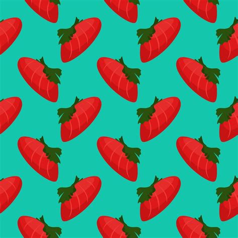 Delicious meat , seamless pattern on a green background. 13764238 ...