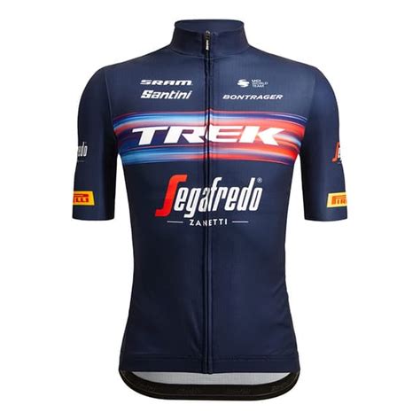 Trek Segafredo Tour De France Short Sleeve Jersey Deporvillage