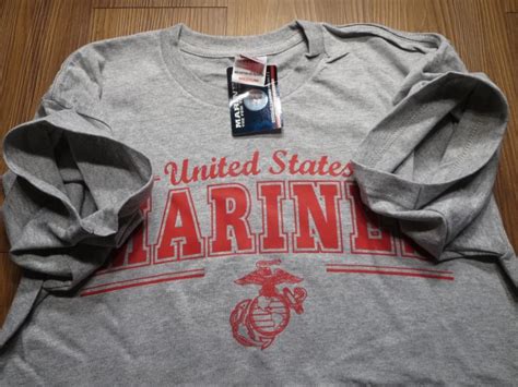 Usmarine Corps T Shirt Sizem New マツザキ商店