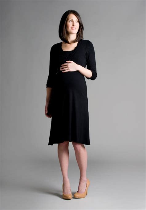 Versatile Breastfeeding Dress A Delightfully Versatile Dress For Day Or