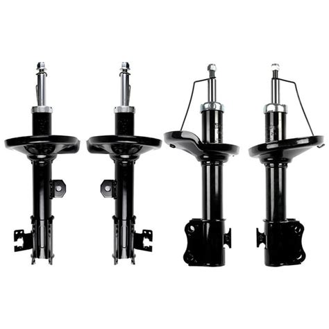 Eccpp Struts Eccpp Front Rear Shock Strut Absorbers Kits For 2002 2003