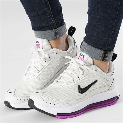 Nike Baskets Femme Air Max Phantom Black Sail White