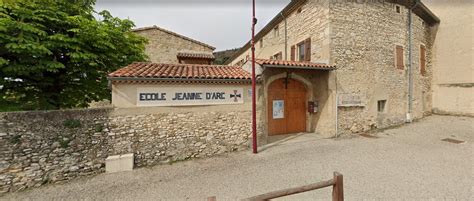 Ecole Priv E Jeanne D Arc Marsanne