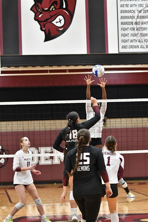 Dsc2079 Demon Volleyball Flickr