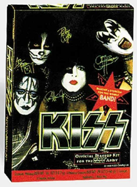 Kiss Makeup Kit 1978 Saubhaya Makeup