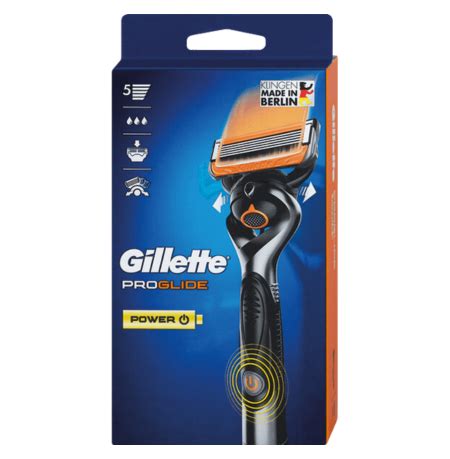 Gillette ProGlide Power Flexball Razor