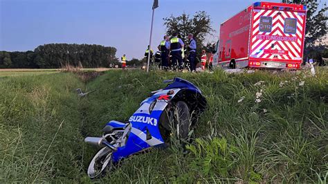 Verkehrsunf Lle In Drensteinfurt Einer Mit Todesfolge