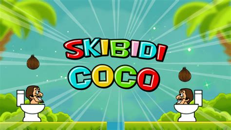 Coco Skibidi 🕹️ Play Now On Gamepix