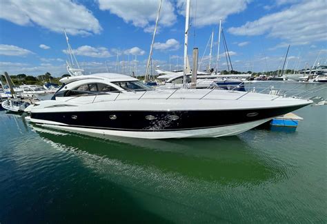 Used Sunseeker Predator 61 In Hampshire INautia