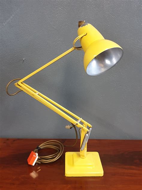 Antiques Atlas C 1935 Herbert Terry Sons Angle Poise Lamp