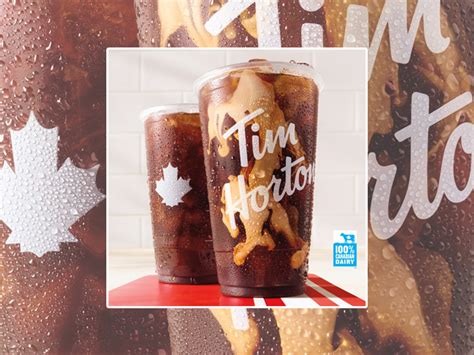 Tim Hortons Iced Coffee Nutrition Facts Canada Besto Blog