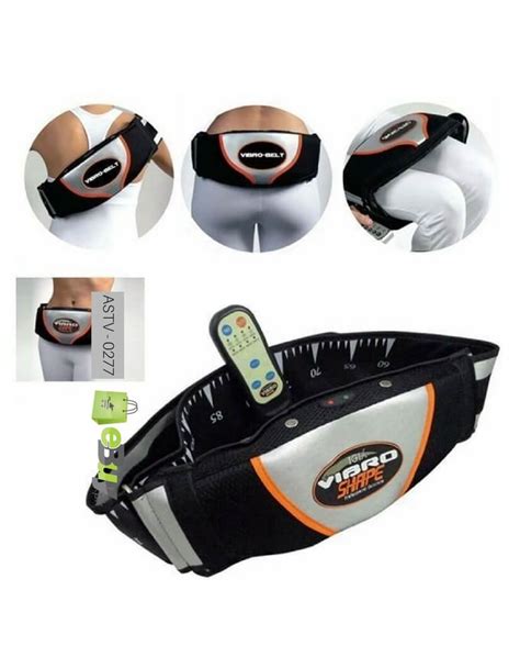 Buy Vibro Shape Vibrating Belt Online In Pakistan Ebuypk