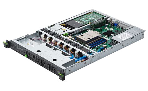 Fujitsu Celsius C Rack Mount Workstation Business Systems