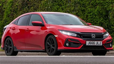 Honda Civic: The Best Years To Buy (And The Ones You Should Steer Clear