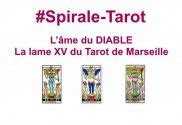 L Me De La Lame Xv Du Tarot De Marseille Le Diable H L Ne Scherrer