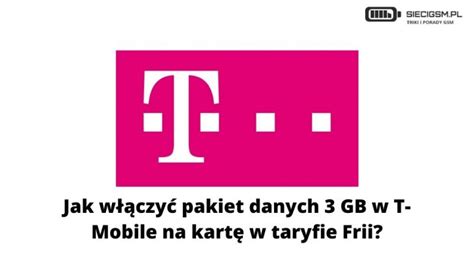 Jak przekierować połączenie w T Mobile Sieci GSM