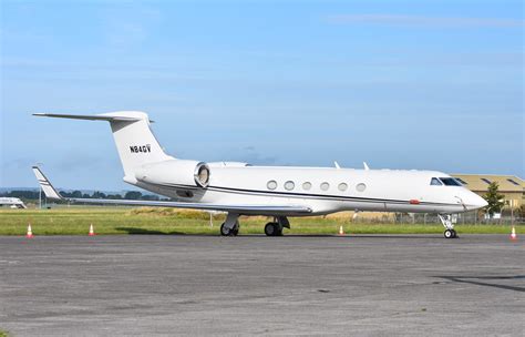 N84GV Gulfstream G5 Shannon 23 8 2019 Dave Corry Flickr