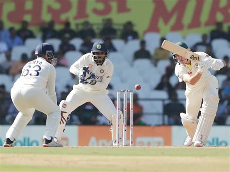 Ind Vs Aus 1st Test Day 2 Nagpur Stadium Pitch Report