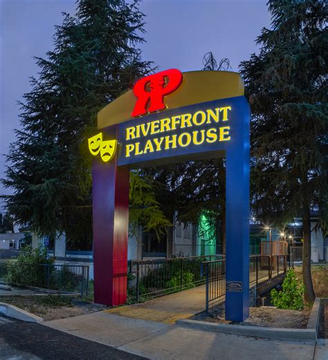 Riverfront Playhouse • Shasta Counties longest continually operating ...