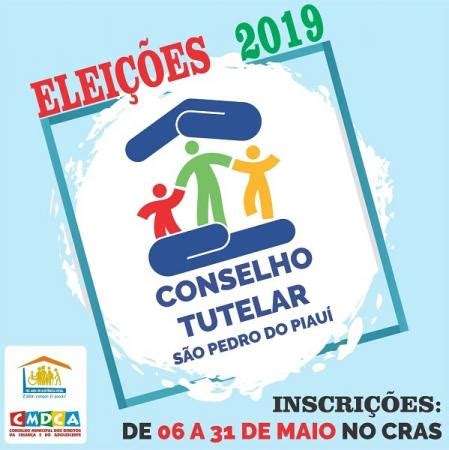 Conselho Tutelar As Inscri Es Para Os Candidatos Estar O Abertas A