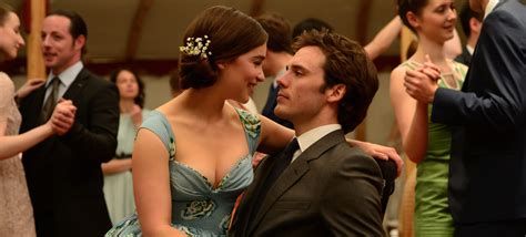 Me Before You 4K Sam Claflin Emilia Clarke 2016 Movies HD