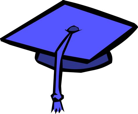 Graduation Cap Picture - ClipArt Best