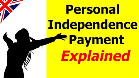 Personal Independence Payment Pip Explained Dwp Benefit Youtube