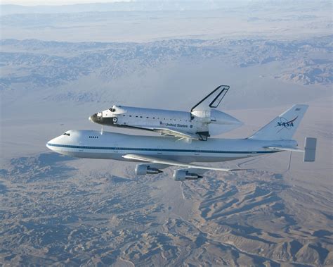 Space Shuttle Endeavour Mission