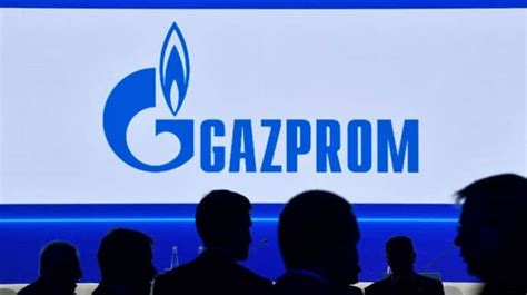 Russian Energy Giant Gazprom May Use Fighting Near Sudzha In Kursk