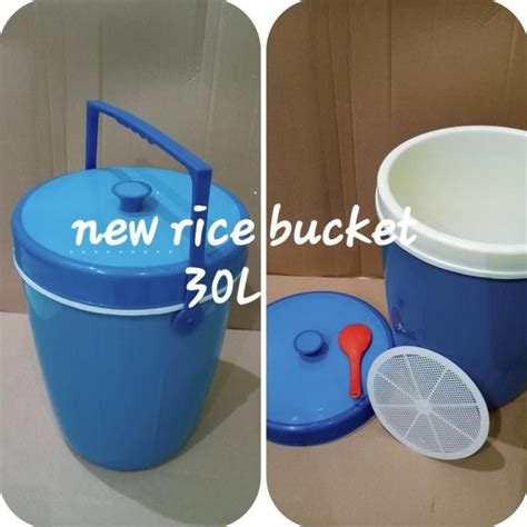 Jual Rice Bucket Liter Termos Nasi Liter Termos Es Liter