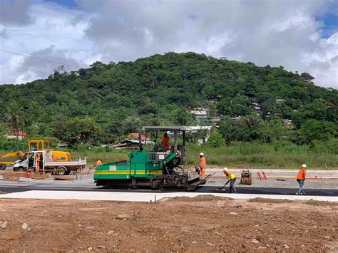 Le TCSP de Guyane poursuit sa longue route jusquà fin 2024 Oovango