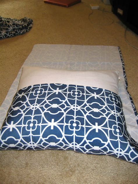 How To Make Easy Peasy No Sew Envelope Style Pillow Covers