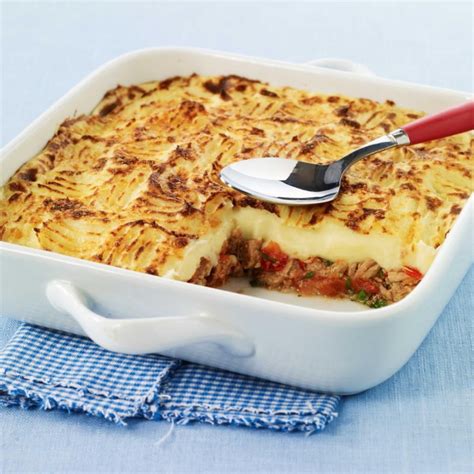 Hachis Parmentier Au Thon Et Tomates Tuna Recipes Healthy Recipes Vol