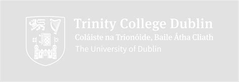 Identity Trinity College Dublin