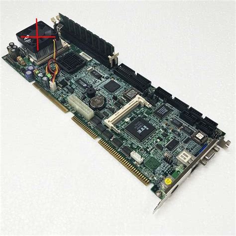 Nupro For Adlink Industrial Computer Motherboard Empower Laptop