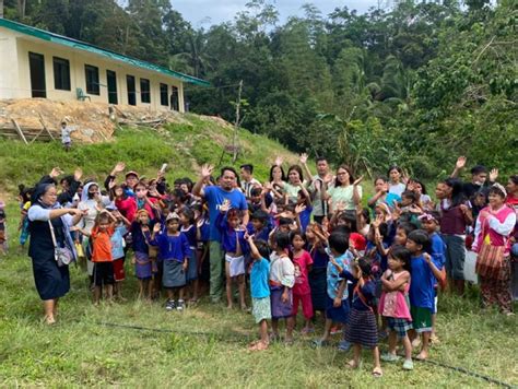 Philippines: Classrooms for Mangyan Students in Oriental, Mindoro | english