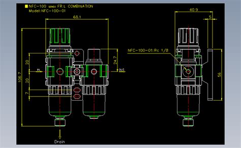 Chelic D Nfc Autocad