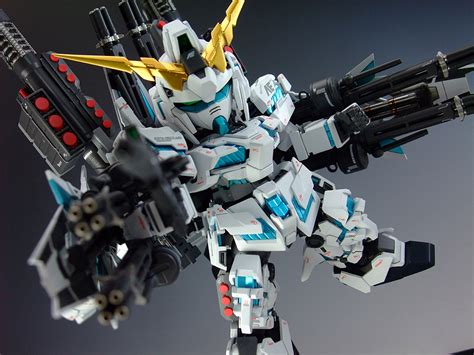 Sd Full Armor Unicorn Gundam Custom Build Gundam Kits Collection News