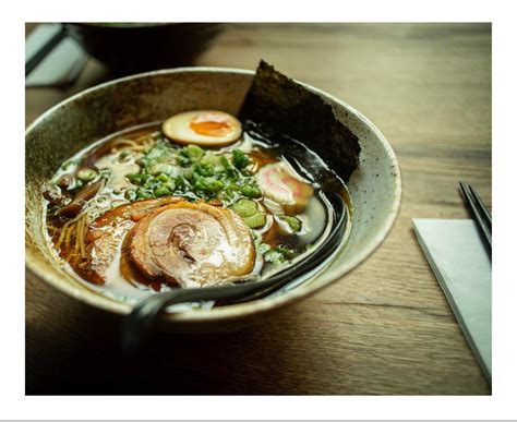 Beautiful Shoyu Ramen from Hamburg, Germany - Dining and Cooking