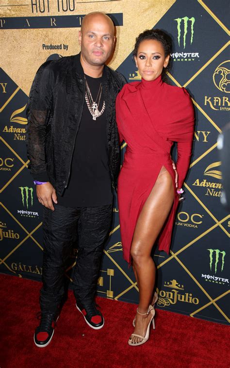 Mel B Opens Up About How Her Ex Husband Threatened To Cut Her Finger