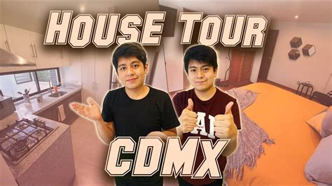 NUESTRO NUEVO HOGAR EN MÉXICO HOUSE TOUR YouTube