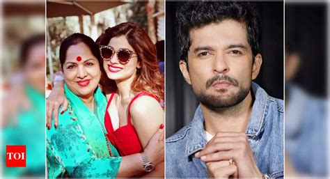 Bigg Boss 15 Shamita Shettys Mother Comes Out In Support Of Raqesh Bapat Slams Vishal Kotian