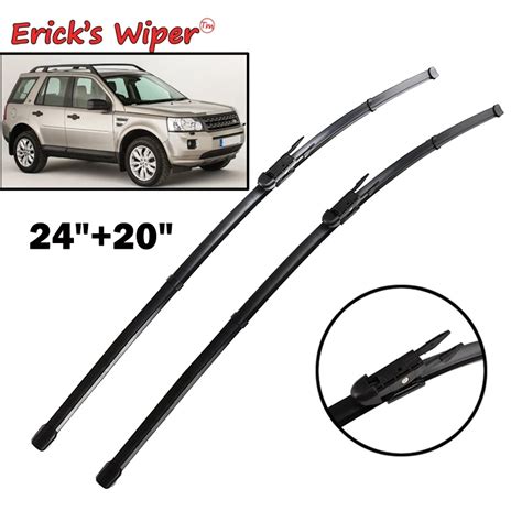 Erick S Wiper Front Wiper Blades For Land Rover Freelander Lr