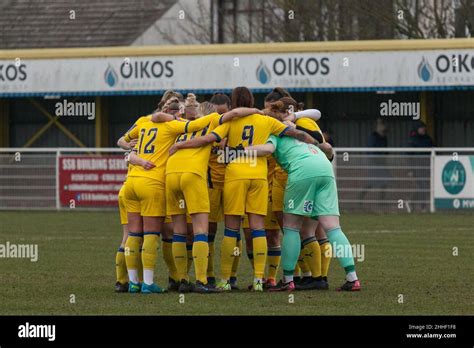 Afc Wimbledon Women Hi Res Stock Photography And Images Alamy