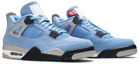 Buy Air Jordan 4 Retro University Blue Online in Australia | KickSTW