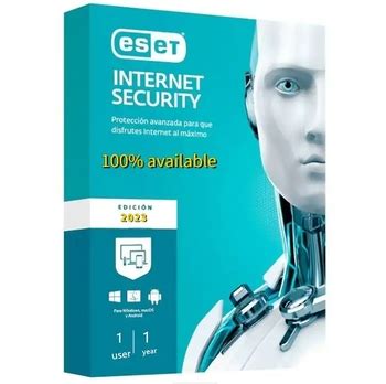 Eset Internet Security Key 1 Pc 1 Year Nod32 License Key Eset Nod 32