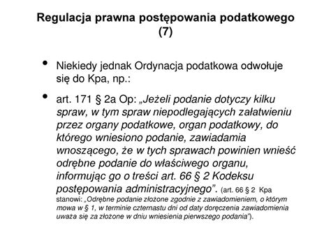 Post Powanie Podatkowe Ppt Pobierz