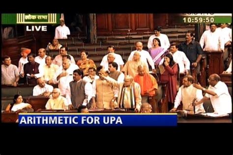 Biggest Test For Upa With Cut Motions By Oppn