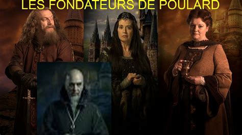 Les Jumeaux Potter Est La Chambre Des Secrets Les Fondateurs Wattpad